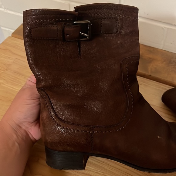 Vintage Prada Booties - Picture 5 of 5